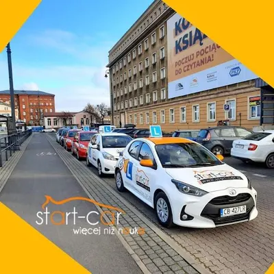 Start - Car - Prawo Jazdy Bydgoszcz
